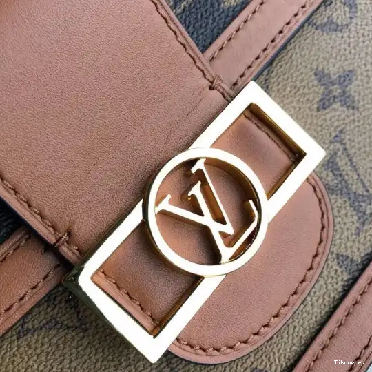 Affordable Louis Vuitton Dauphine Spring MM（2019 Show） 0609